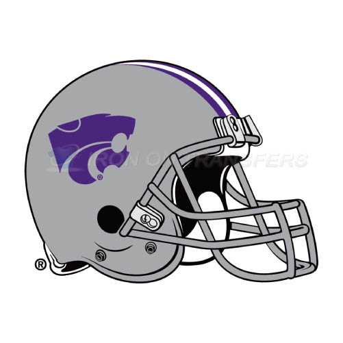Kansas State Wildcats Iron-on Stickers (Heat Transfers)NO.4721